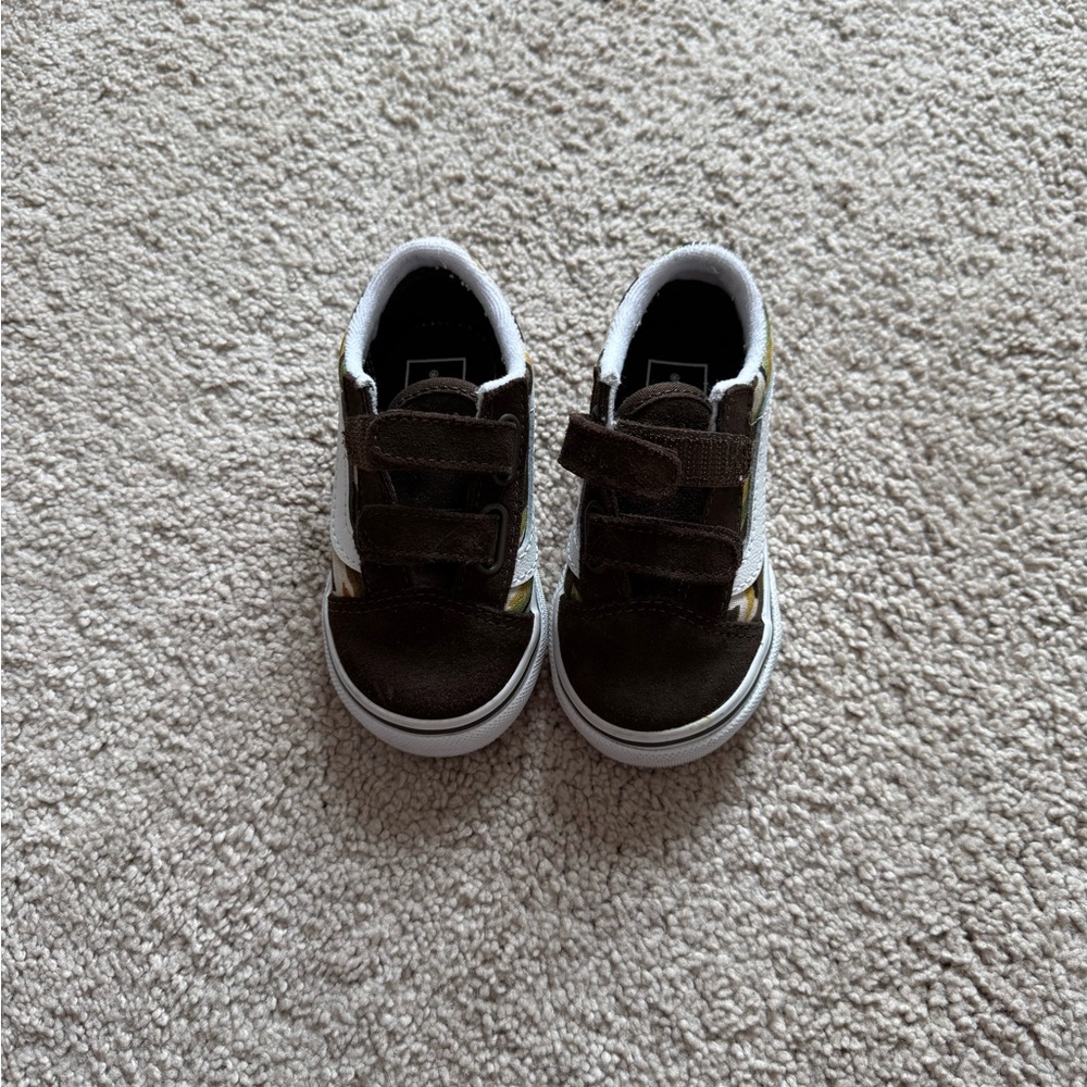 toddler vans